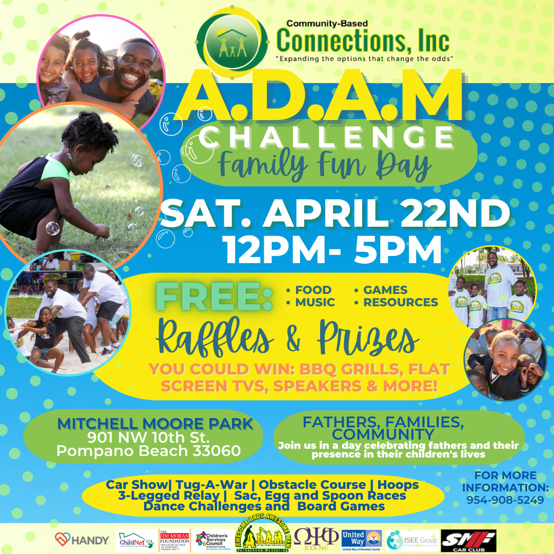 A.D.A.M. Challenge Family Fun Day