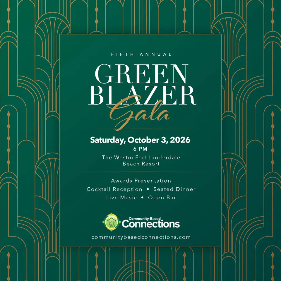 5th Annual Green Blazer Gala