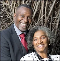 Apostle Ron Harper & Lady Stephanie Harper