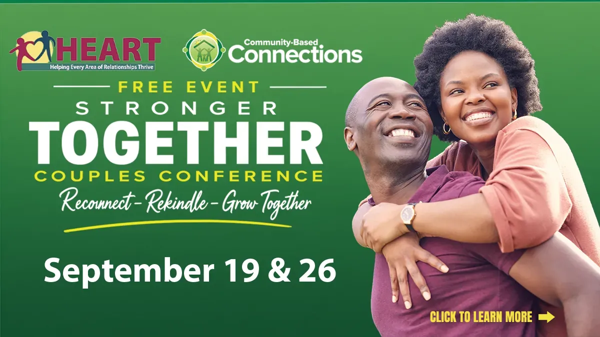 Stronger Together Couples Conference