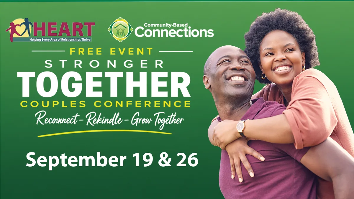 Stronger Together Couples Conference