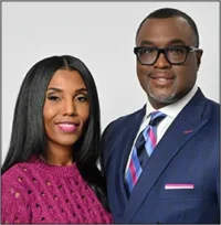 Lady Yvokia Davidson & Rev. Dr. Marcus D. Davidson